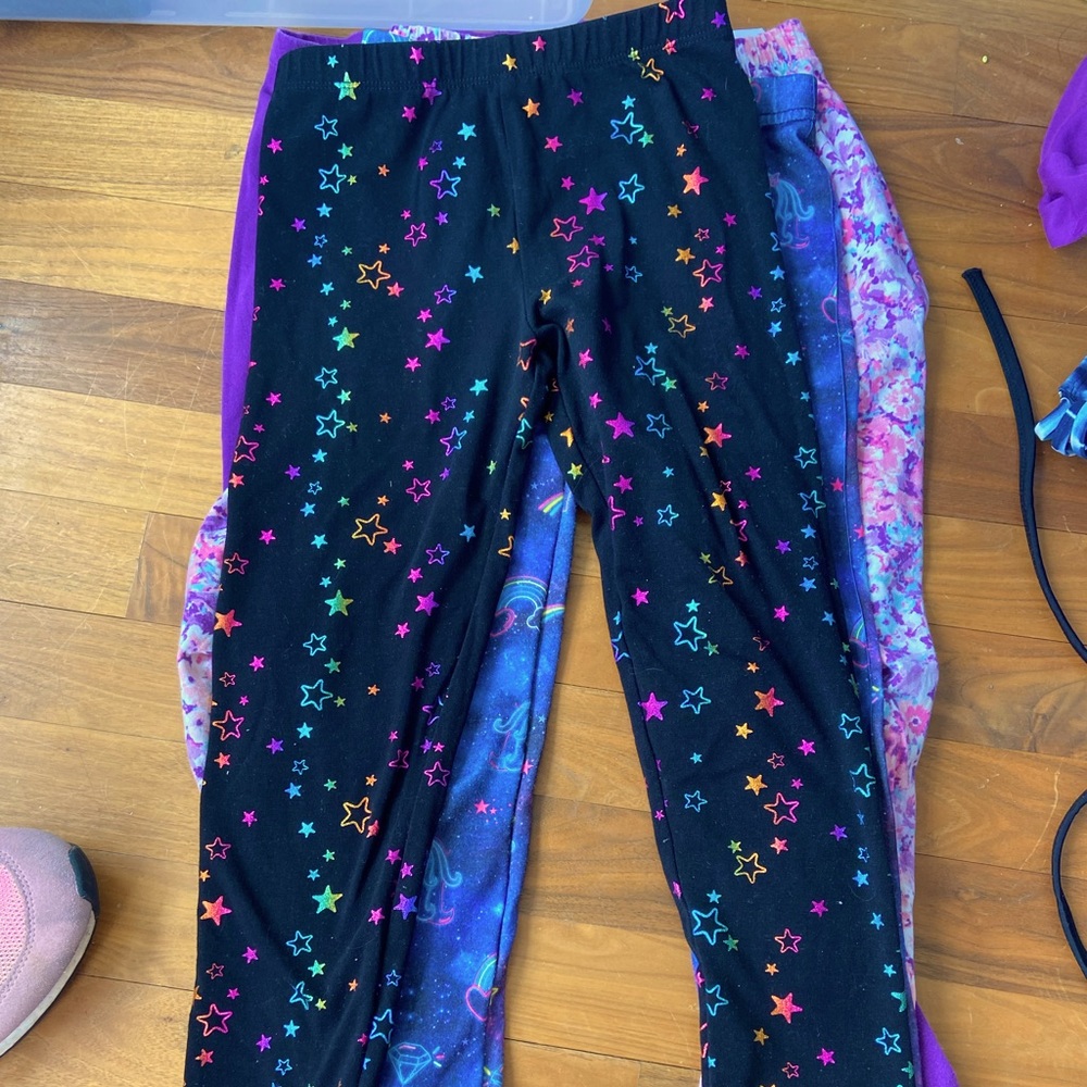 GIRLS LEGGING BUNDLE